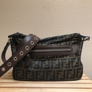 *VINTAGE* Fendi Crossbody